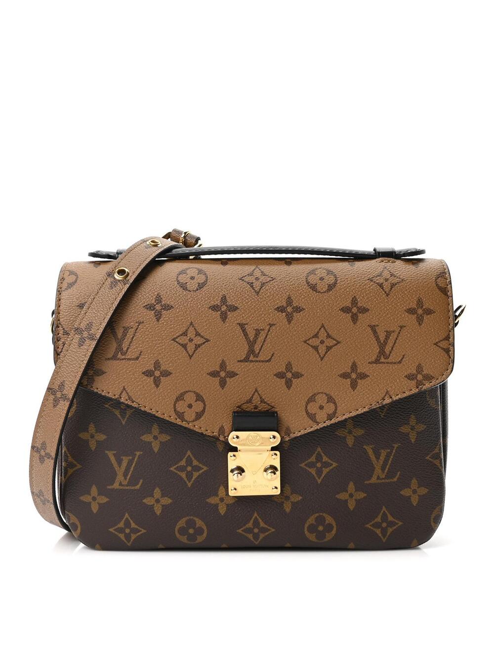 Louis Vuitton Reverse Pochette Metis #376074L20B